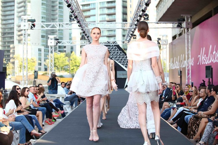 Summer Fashion Week by LIPS Opening